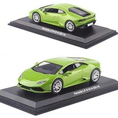 diecast car collection